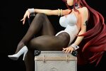 Erza Scarlet Bunny Girl_Style/Type White Ver. - My Anime She