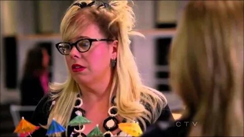 Penelope Garcia - I would never gonna take any of you for gr