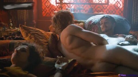 Pedro Pascal Nude Gay Scenes & Bulge Beach Pics - Men Celebr