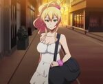 Episode 9 (My First Girlfriend is a Gal)/Image Gallery Anime