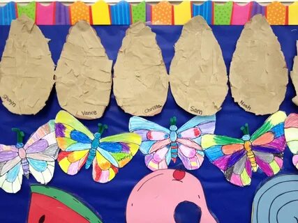 Life Cycle of a Butterfly - Apples and ABC's