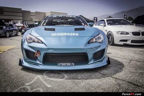 Brz Wide Body Kit : Toyota Cars - News: 86 wide body kit / S