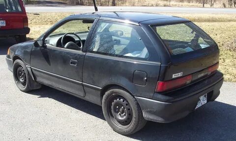 1994 Geo Metro - Pictures Car photos, Hatchback, Metro pictu