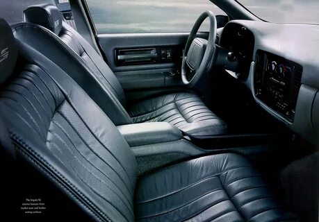 Impala Ss Engine Interior