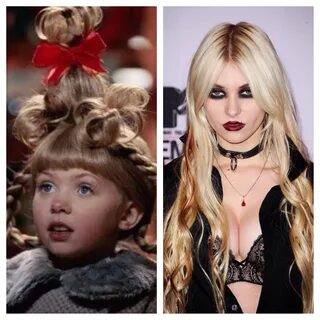 Cindy lou who photos