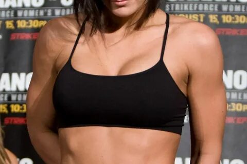 Gina Carano Named One of Esquire Magazine's Sexiest Women of