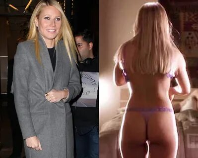 Gwyneth paltrow. para meterse en la piel de la... Loc EL MUN