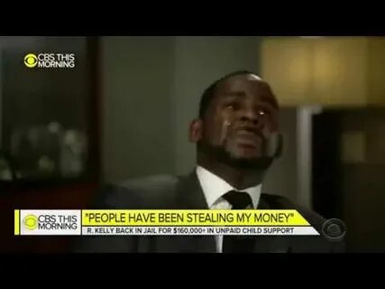 R.Kelly CBS Interview Gayle King *Extended* "Trapped in the 