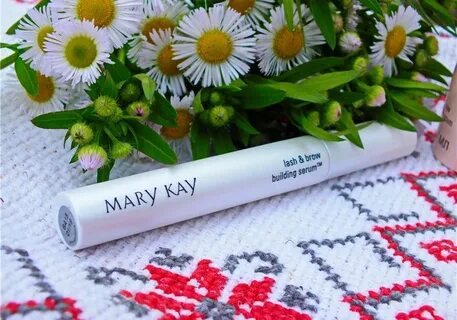 Mary Kay Lash & Brow Building Serum - OPA, Beauty Style:)