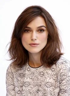 Keira Knightley Jolie coiffure, Coiffure, Coupe de cheveux