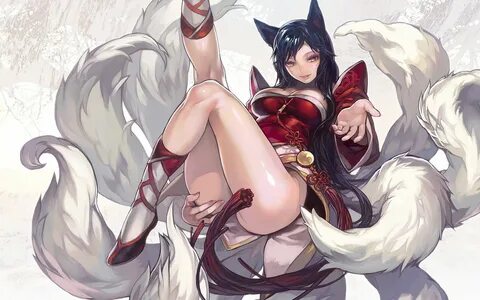 Ahri - картинки