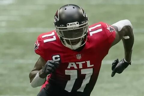 Could the Chargers acquire Julio Jones? It's a longshot bet 