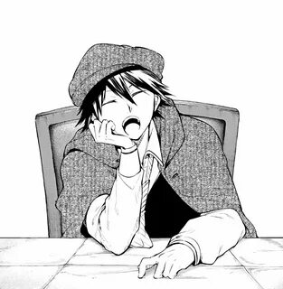 what bsd character are you but it's kind of random 