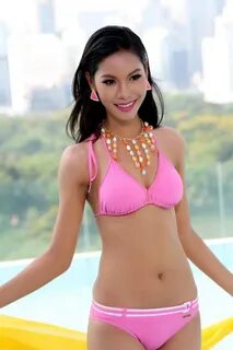 Miss Grand Thailand 2013 Bikini Shoot