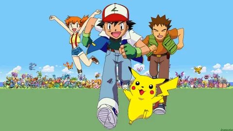 Ash And Pikachu Pictures Wallpapers Wallpapers - Most Popula