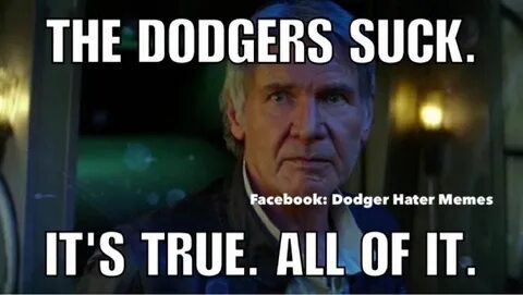Dodgers Meme - NewelHome.com