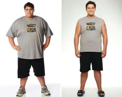 Biggest Loser' 13 before and after