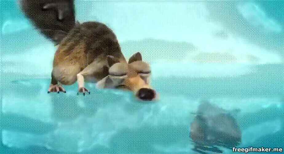 Ice age squirrel gif 9 " GIF Images Download