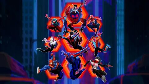 Across The Spider-verse