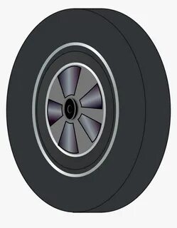 Wheel Cartoon Png, Transparent Png , Transparent Png Image -