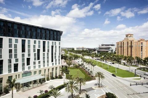 Hilton West Palm Beach - Hotels Villas Direct