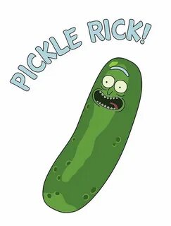 Im pickle Rick!!! I turned myself into a pickle morty! - 9GA