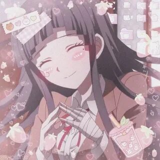 💫 🌸 Danganronpa x reader one shot 🌸 💫 Danganronpa, Mikan tsu