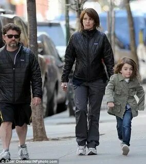 Tina Fey's Daughter Has Serious Swag Tina fey, Swagger, Me a