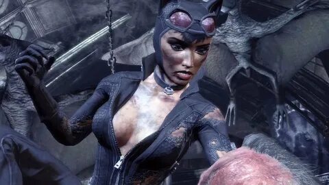 Batman Arkham City - Catwoman Ending / Episode 4 - Walkthrou