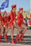 Dastraso: Russian Majorettes