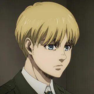 eren gf on Twitter Armin, Attack on titan anime, Attack on t