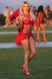 Witney carson sexy pics ♥ DWTS Dancer Witney Carson Stuns In