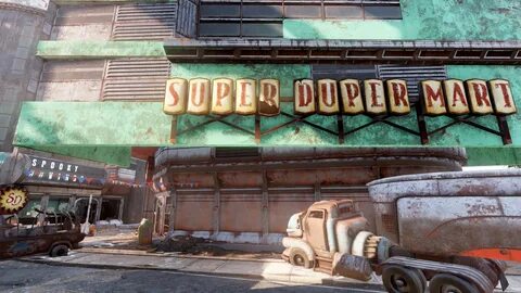 Super-Duper Mart (Fallout 76)