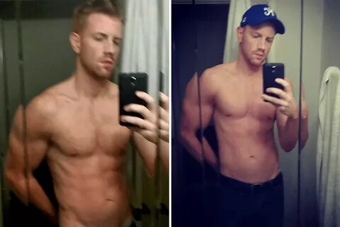 The Walking Dead's Daniel Newman Keeps Posting NSFW Pics On 