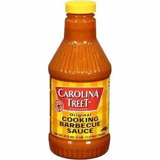 Carolina Treet Original Cooking Barbeque Sauce, 27.5 oz - Wa