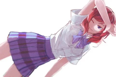 Nishikino Maki (Maki Nishikino), Fanart page 3 - Zerochan An