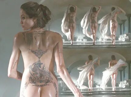 Angelina jolie nude wanted ✔ Angelina Jolie Sex In Movie - P
