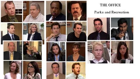 Understand and buy parks and rec characters cheap online