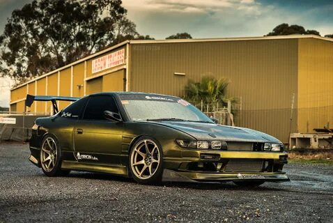 1994 Nissan Silvia - BoostCruising