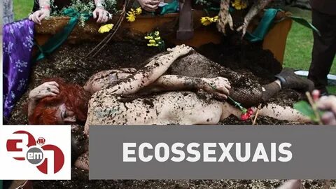Planeta Madureira: Ecossexuais acreditam que salvam a Terra 