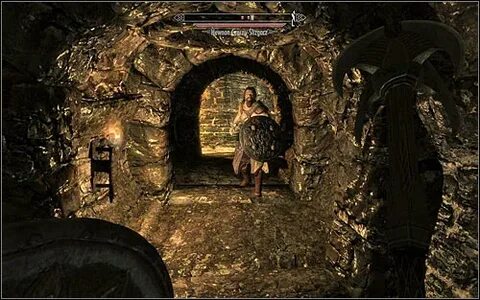 Finding Esbern A Cornered Rat - The Elder Scrolls V: Skyrim 