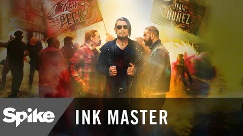 Ink Master Season 8 Cast - TATOSAT