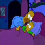 Este concurso para recrear escenas de Los Simpson es una mal