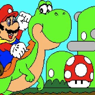Watch Out for Fireballs! 235: Finding Fun in Mario Paint and