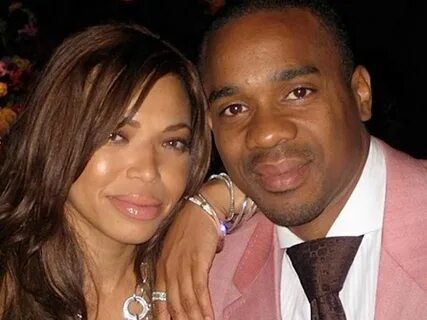 Duane Martin Requests Spousal Support From Ex Tisha Campbell