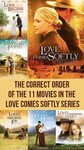 A List of The Correct Order of the 11 Movies in The Love Com