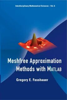 Kernel-based Approximation Methods Using Matlab 55 Book .epu
