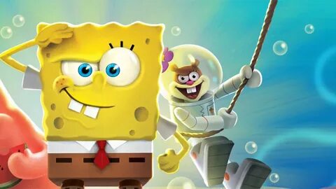 Nintendo Life в Твиттере: "Review: SpongeBob SquarePants: Ba