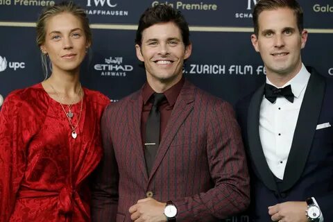 James Marsden, Emma Deigman, Chris Grainger-Herr - Emma Deig