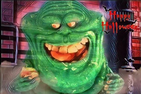 freetoedit ghost slimed ghostbusters image by @kimmarsh3